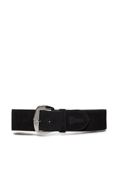 Guess Curea neagră pentru femei W4BZ18L0VJ0