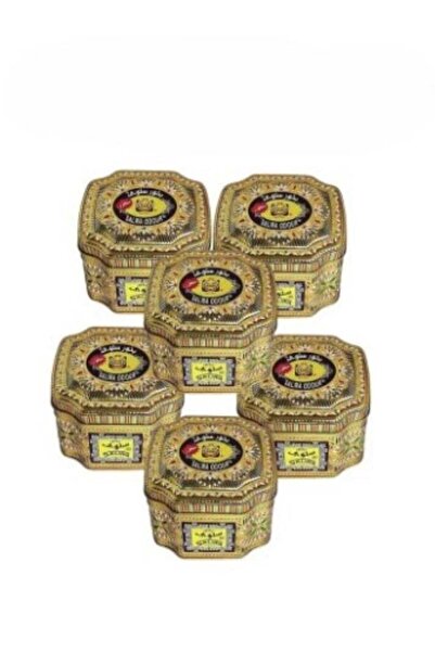 Surrati 6 Pieces Salwa Bakhoor 100 g