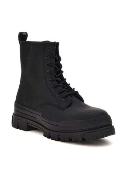 Guess Ghete de drumeție pentru bărbați, negre, FM8CENLEA12