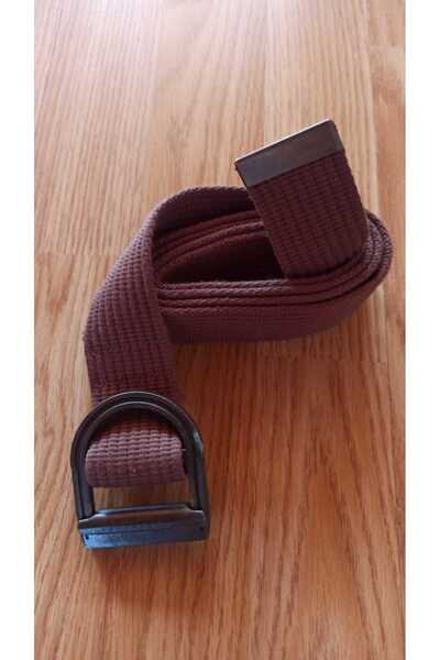 sat tactical Sat Tactcal Outdoor Brown Metal Buckle Belt