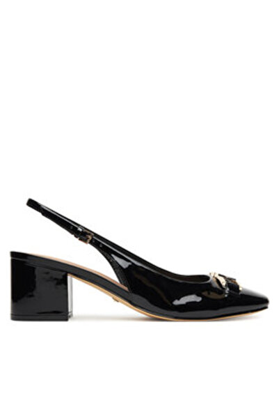 Guess Sandale damă negre FLTCL2PAF05