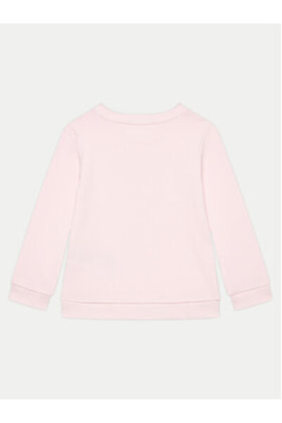 Guess Hanorac roz pentru fete K74Q12KAUG0