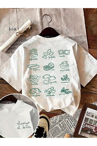 Vordevia Tricou imprimat Dente Design
