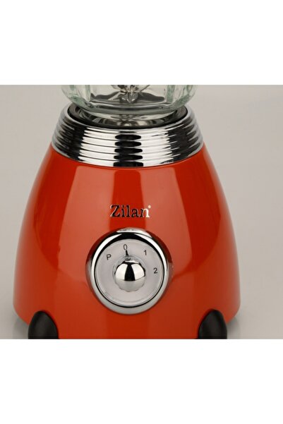 Zilan Blender RETRO, capacitate 1,5 L, putere 500W, lame din oțel / ZLN 7057