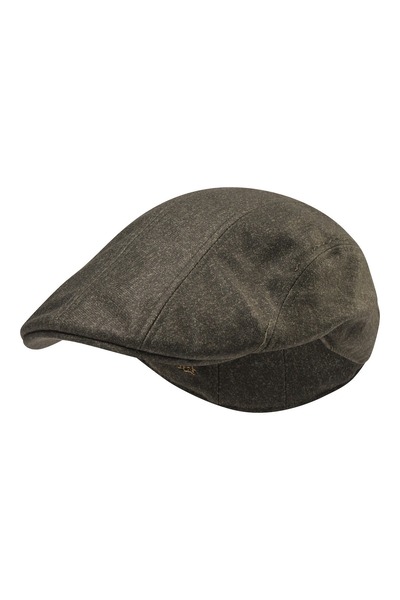 Deerhunter Sapca Cap Flat, Elmwood