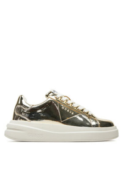 Guess Women's Sneakers Gold FLPELBPAF12