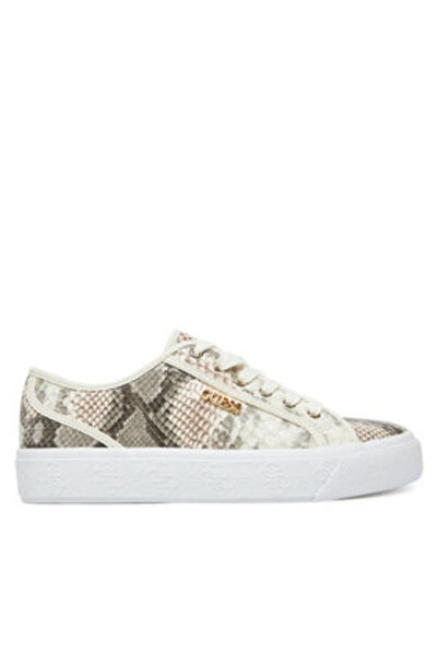 Guess Women's Sneakers Gray FLTJLVELE12