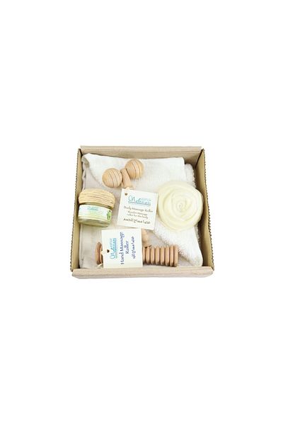 NEFERTARİ Small Bathroom Kit from – 5 Pieces
