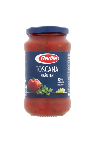 OEM Sos Toscana pentru paste, Barilla, 400g