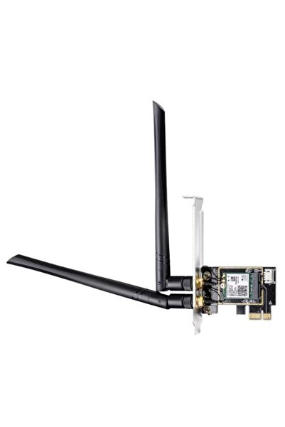 cudy WE3000, AX3000, Dual-Band, Wi-Fi 6, PCIe, Bluetooth 5.2