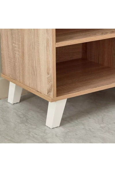 Home Box Alford End Table