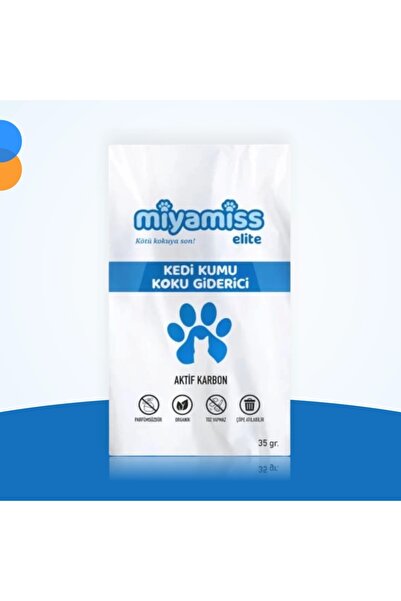 Genel Markalar Kedi Kumu Koku Giderici Elite 35 gr