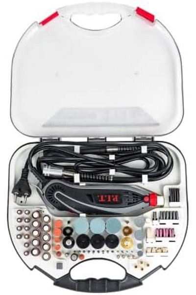 PİT Random Orbit Sander Kit (3.2mm) 150W 211 Accessories/PMG150-C