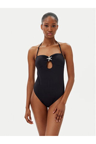 Guess Women's Black Swimsuit E5GJ25KC692
