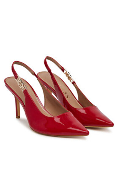 Guess Women's Sandals Red FLTNS5PAF05