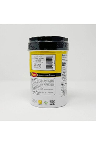 Shan Mixed Pickle 1 kgSpicy & Tangy Blend of Mango, Carrot, Lime & Chili in Traditional Oil Mix