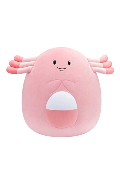 Pokemon Λούτρινο παιχνίδι, Chansey, 35 cm, ροζ
