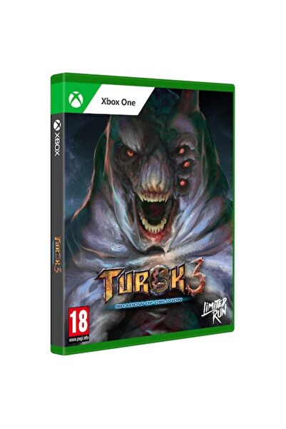 Nightdive Studios Turok 3 Shadow of Oblivion pentru Xbox One