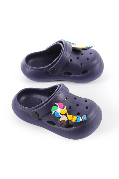 monapicco Papuci Eva Cross ergonomici, moi, cu figuri de animale