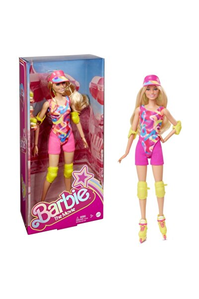Barbie The Movie Doll - on Skates