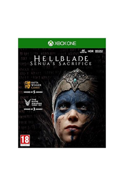 MICROSOFT Hellblade: Senua's Sacrifice for Xbox One