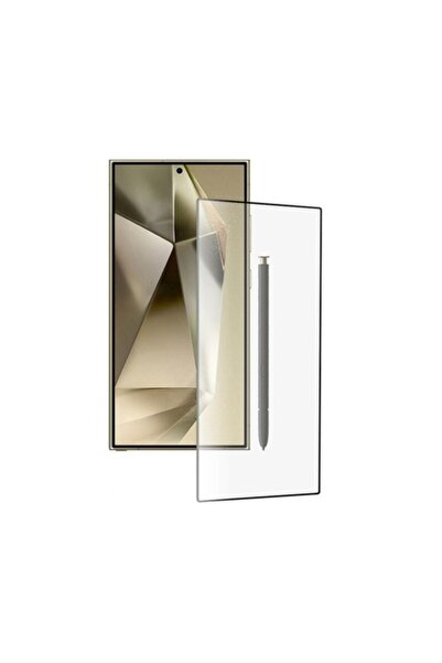 Dali Protector de ecran compatibil cu Samsung Galaxy S24 Ultra, complet ultra...