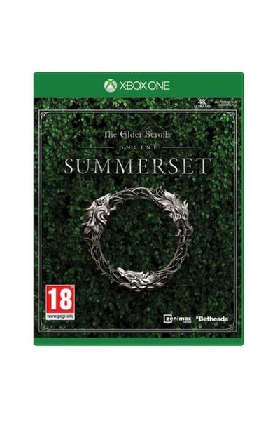 BETHESDA Το The Elder Scrolls Online για το καλοκαίρι για Xbox One