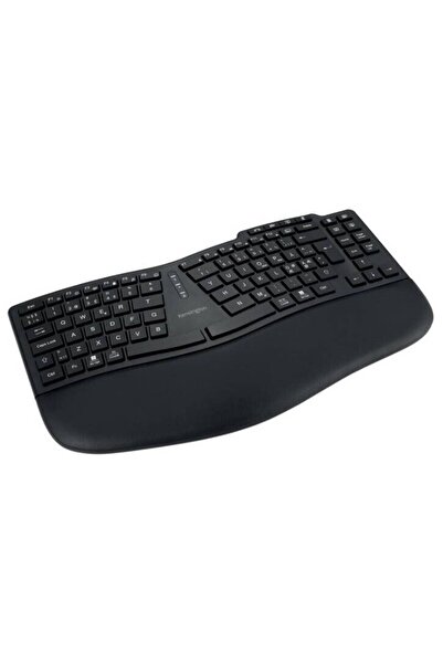 KENSINGTON Keyboard, Kensington, Wireless, Eq Kb675tkl, Black, German Layout