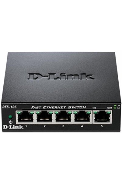 D-Link Switch DES-105