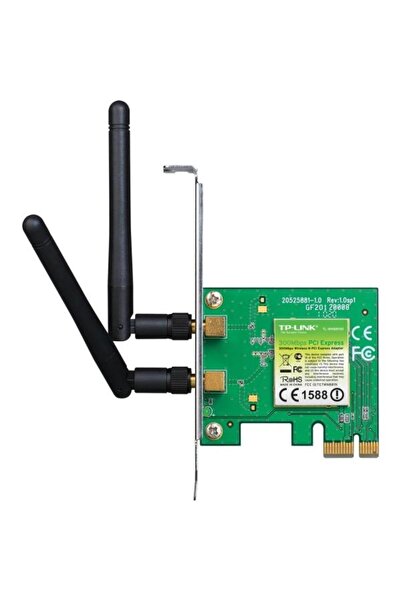 TP-LINK Adaptor de rețea wireless TL-WN881ND