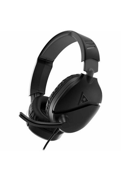 Turtle Beach PC Headset Turtle Beach TBS-5001-05 with Omnidirectional Microphone, Black, 2m