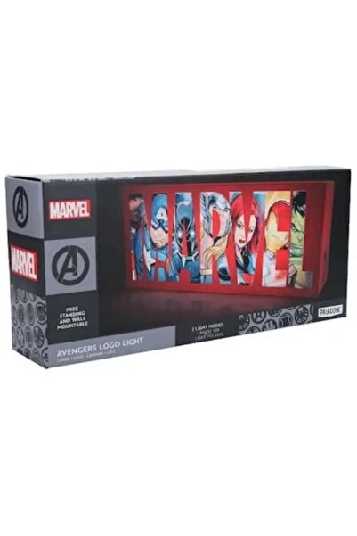 Paladone Marvel: Avengers Lamp