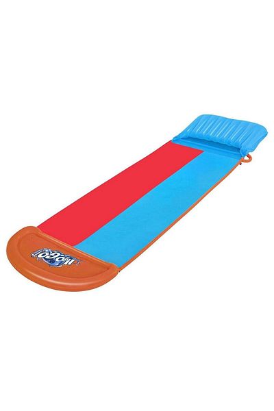 BESTWAY Bestway inflatable water slide made of PVC, with connection to a garden hose, 2 people...
