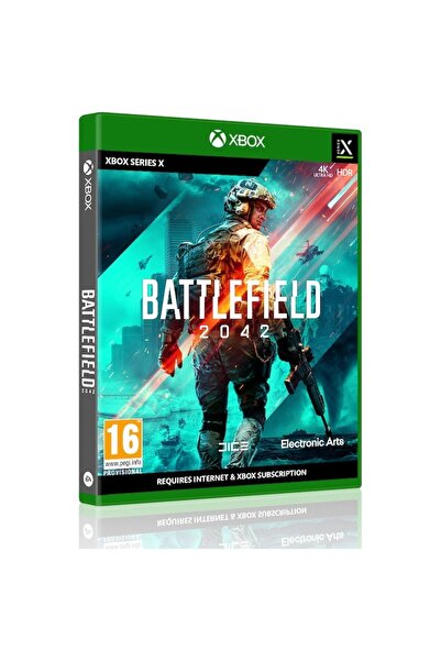 Electronic Arts Battlefield 2042 Game for Xbox Series X