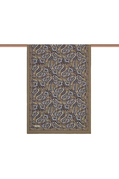 ipekevi Gray Harmony Shawl