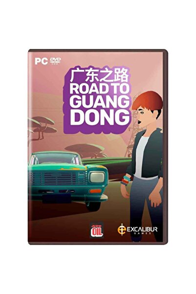 Excalibur Games Road to Guangdong for PC
