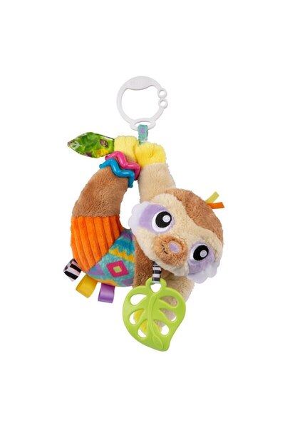 Playgro Sensory Friend Salo Sloth Toy