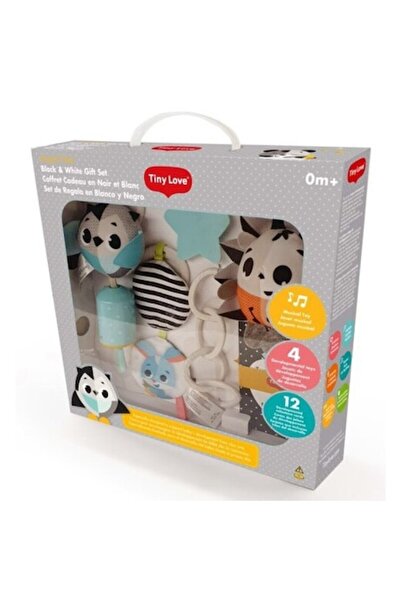 Tiny Love Set jucarii interactive, Tiny Love, muzicala, texturi diverse, multicolor