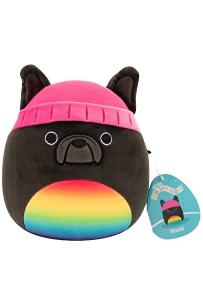 Squishmallows Συλλεκτικό Λούτρινο Παιχνίδι Rhett 19 εκ., Πολύχρωμο, Υπερ-Μαλακό