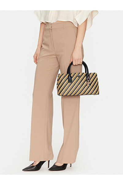 Guess Women's Handbag Beige, Black, Colorful HWWG9210050