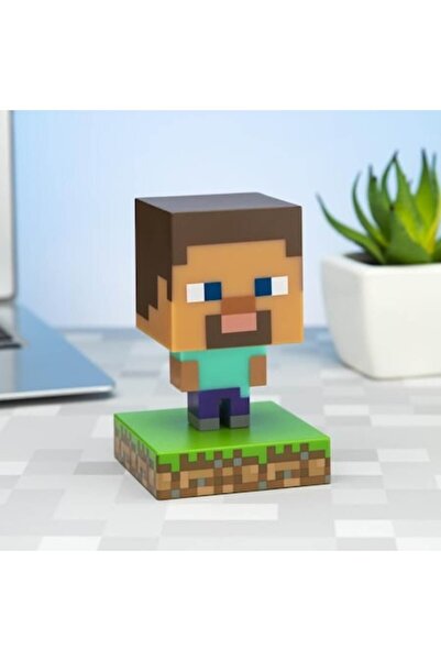 Paladone Minecraft: Steve Icon Light