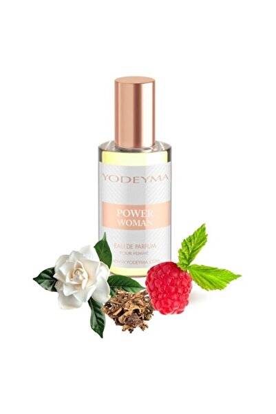 Yodeyma Power Woman Apa de parfum pentru femei, 15ml