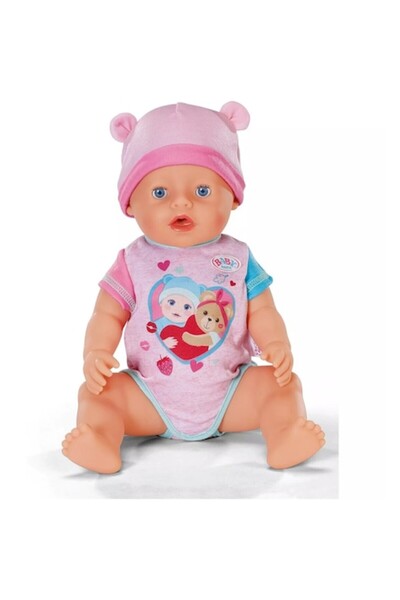 Zapf Păpușă Baby Born - Emma, 43 cm