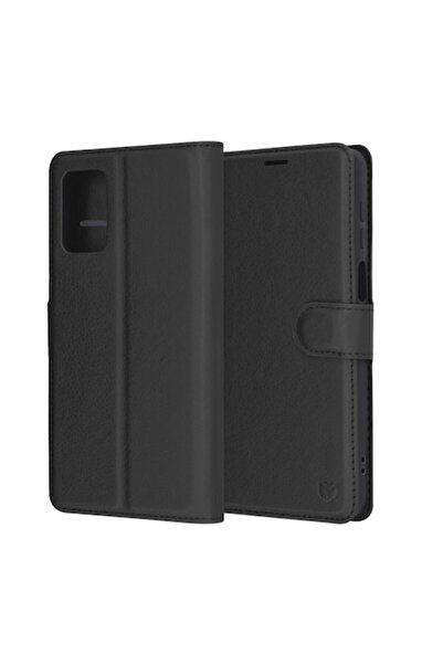 Dali Husă de protecție cu clapă compatibilă cu Motorola Moto G55, piele tip f...