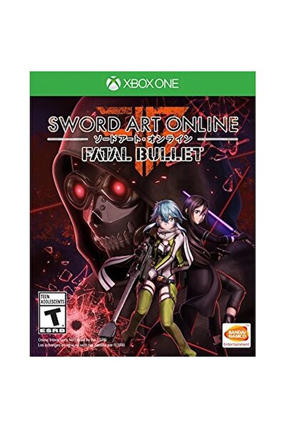 Bandai Namco Sword Art Online: Fatal Bullet pentru Xbox One