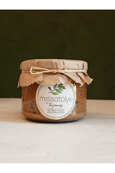 MissAtölye Bitter Çikolatalı Fındık Ezmesi 330 cc