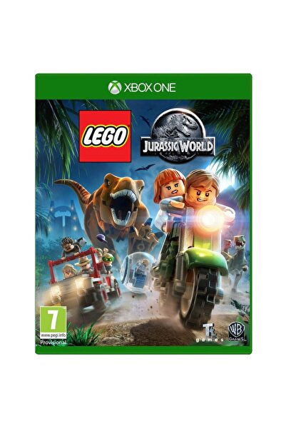 Warner Bros Jurassic World for Xbox One