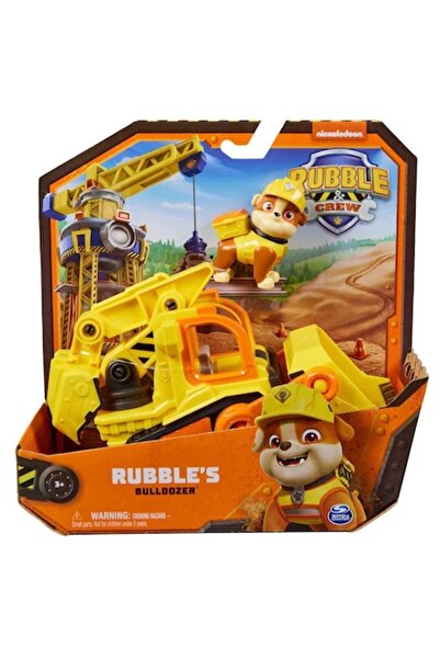 PAW PATROL Molozuri și moloz de vehicule de la echipaj (6066511)