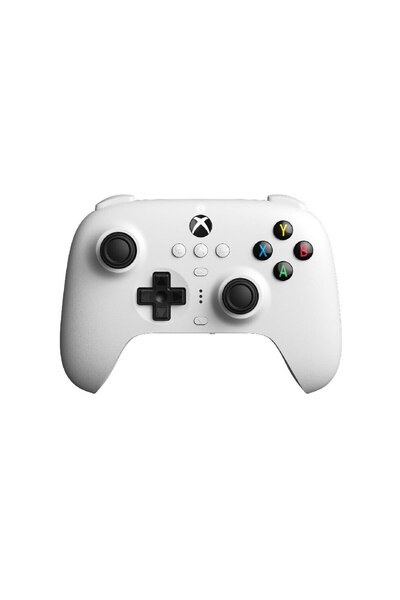 8Bitdo Controller Ultimate Wired Hall Edition/ White