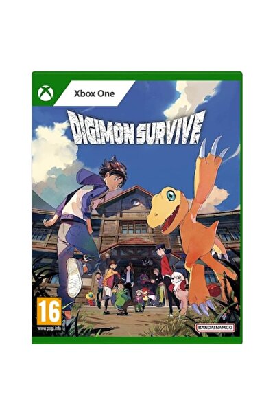 Hyde Jocul Digimon Survive pentru Xbox One
